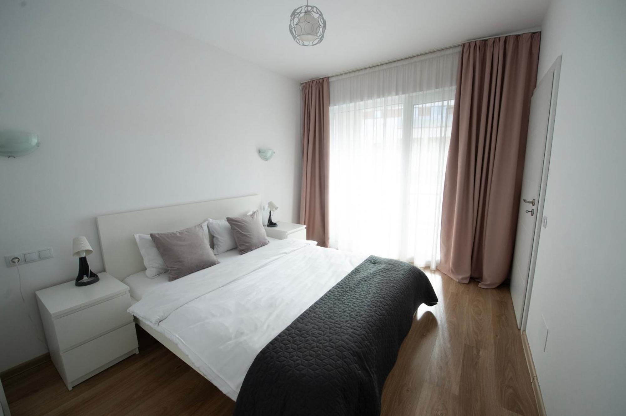 Central Residence Baia Mare Buitenkant foto