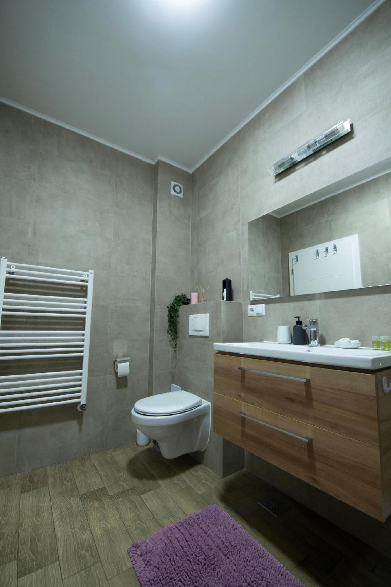Central Residence Baia Mare Buitenkant foto