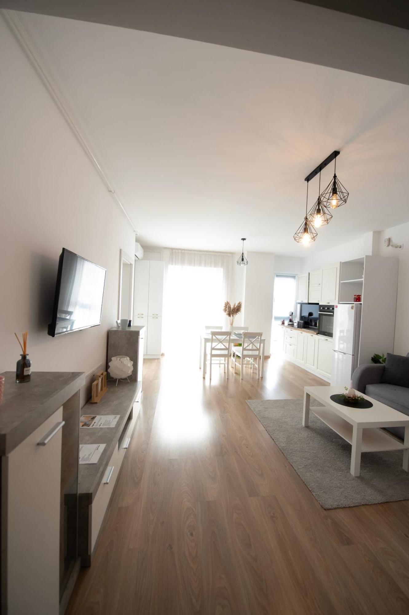 Central Residence Baia Mare Buitenkant foto