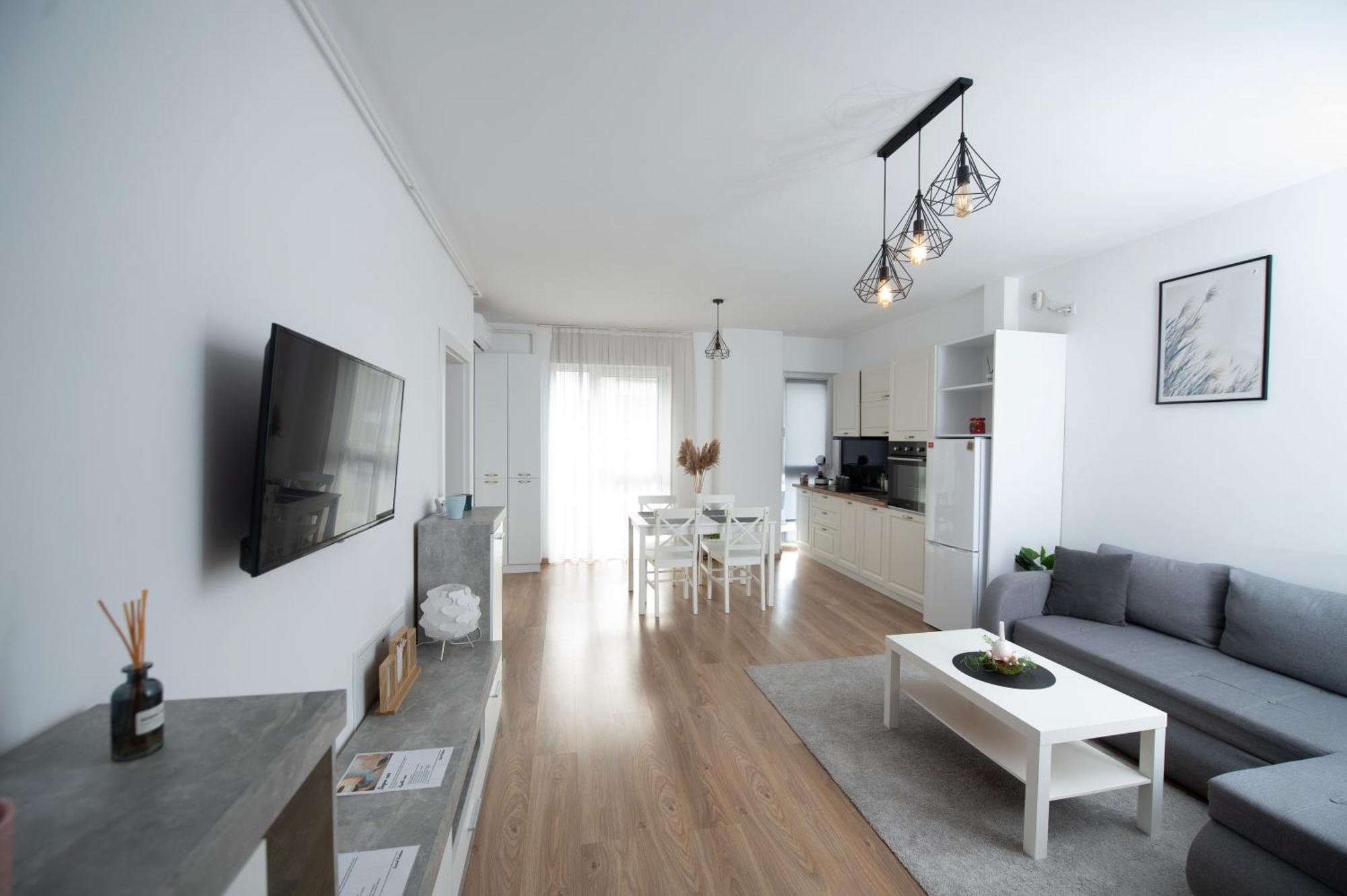 Central Residence Baia Mare Buitenkant foto